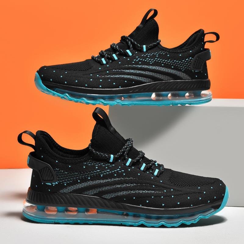 Black shoes