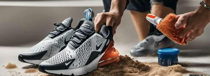 Nike clean